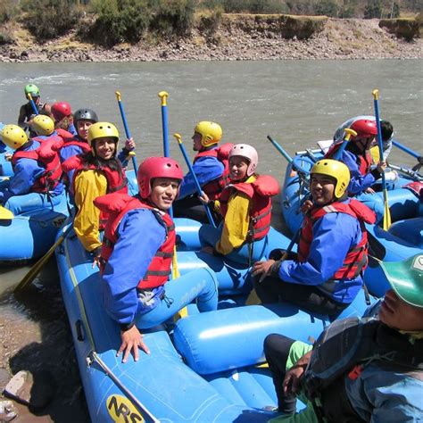 Urubamba River Rafting 2 Days Peru Rafting White Whater Peru
