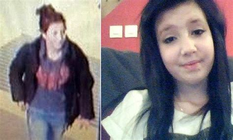 Cctv Image Shows Last Known Sighting Of Missing Jayden Parkinson Daily Mail Online