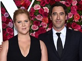 Amy Schumer explains why she and her husband agreed to go public with ...