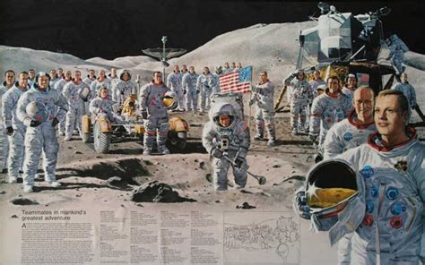 Missione Spaziale Apollo 11 Successi E Fallimenti Delle 135 Missioni