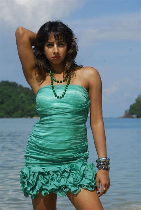 Latest Tamil Movie Stills New Telugu Movie Photos Actress Sanjana Hot