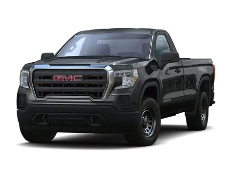 2021 Gmc Sierra 1500 Elevation Specs