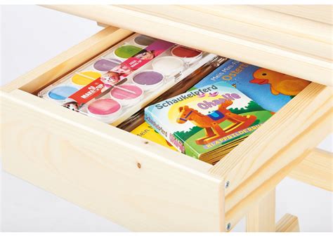 Pinolino steht für qualität, innovationen und service. Pinolino Kinder-Schreibtisch, Lena/Lackiertes Holz ...