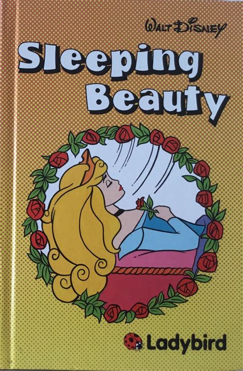 Walt Disney Ladybird Book Sleeping Beauty Ladybird Books Disney