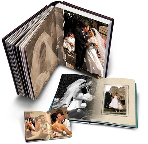 Professional Wedding Photo Albums Wedding Photos With Digital