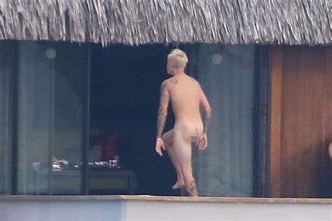 Justin Bieber And His Penis On Holiday Irish Mirror Online