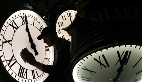 Massachusetts Wants To Shift To Atlantic Standard Time Cursor