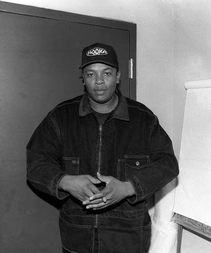 A Young Dr Dre Sonic Editions