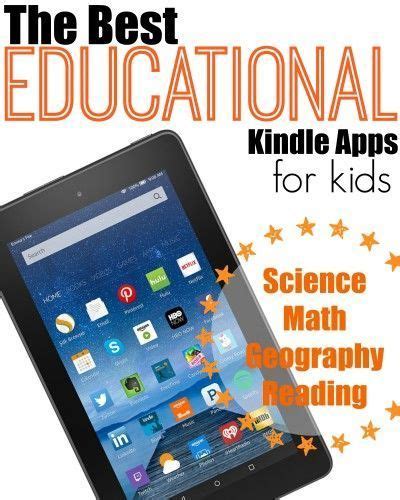 They have so many, it was hard to choose just one, but we found puppy preschool to be the most educational. Best Educational Kindle Apps for Kids | Educational apps ...