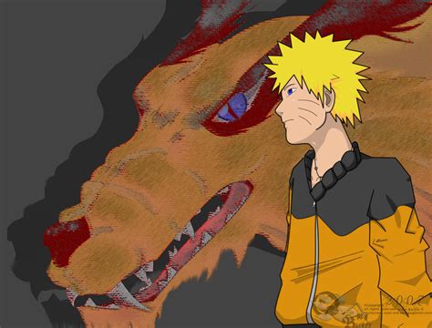 Naruto Profile By Artbarker On Deviantart