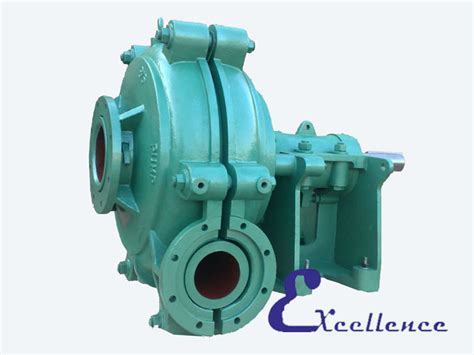 Professional Design Types Of Slurry Pumps Ehm 4d For Building Material