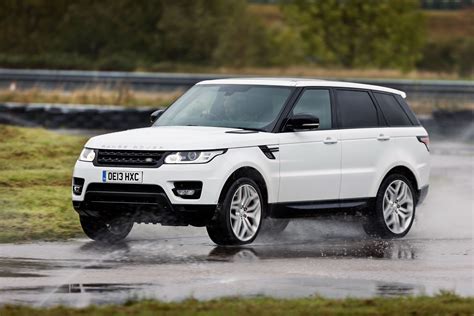 It was a risk because even towards the end of its life it has sold remarkably strongly; Nearly-new buying guide: Range Rover Sport | Autocar