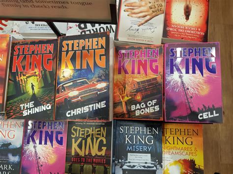 What Is The Longest Stephen King Book Your Daily