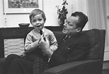 Interview mit Lieblingsenkel Lafontaine: "Willy Brandt war kein ...