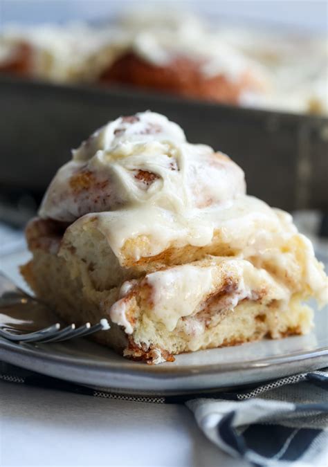 This Is The Best Cinnamon Roll Recipe Ever Gooey Cinnamon Rolls With A Fluffy Dough T Best