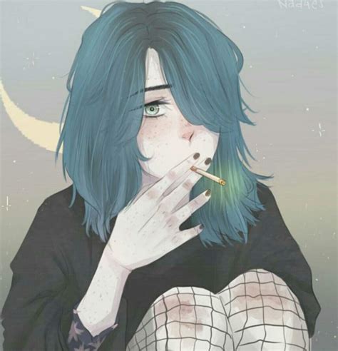 Anime Girl Smoking Lol Anime Amino