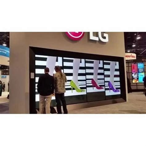 Lg 55vh7b H 55 Inch Video Wall Display For Indoor Less Than 20mm At