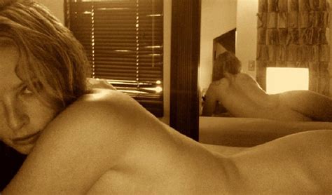 Rachel Nichols Private Pics — Actress Showed Her Nude Tits And Pussy