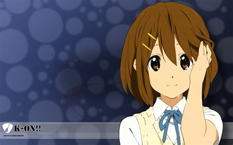 Sfondi Illustrazione Anime Cartone Animato K On Yui Hirasawa