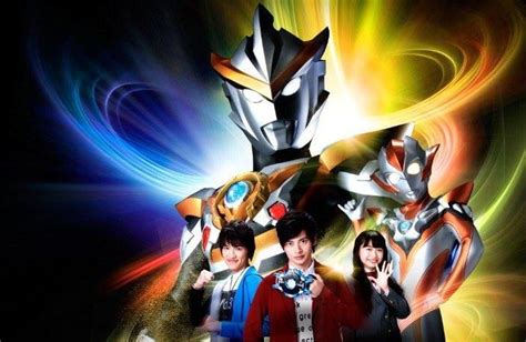 English Sub Ultraman Rb 2018 Full Series 2525