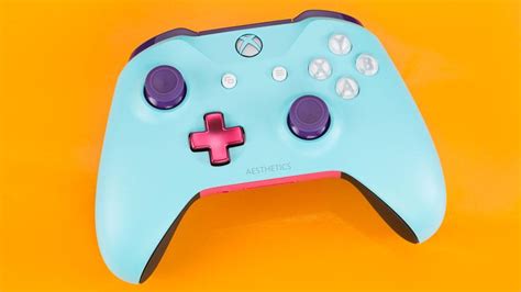 Xbox Design Lab Wireless Controller Review 2017 Pcmag Uk