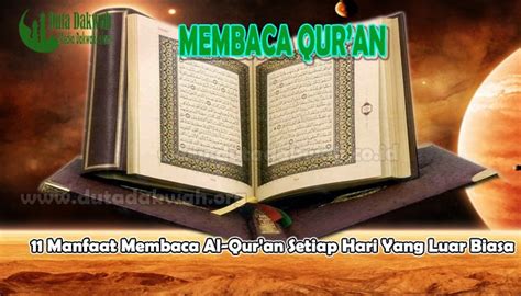Manfaat Membaca Al Qur An Setiap Hari Yang Luar Biasa