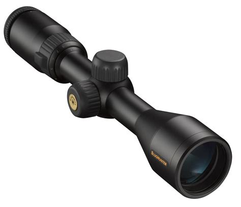 Top 4 Best Slug Gun Scopes Of 2021 Reviews And Buyers Guide