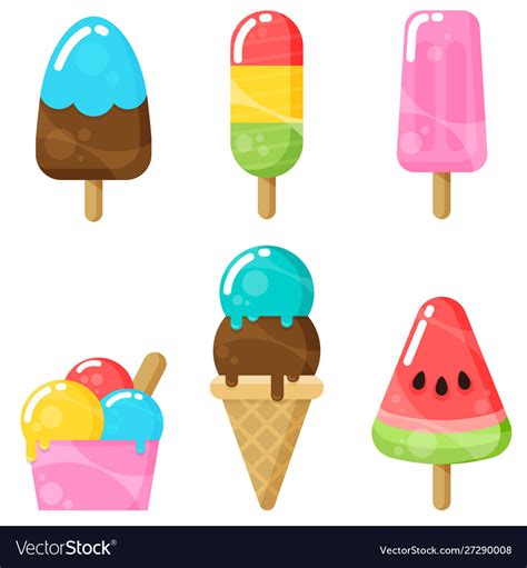 Cold Objects Clipart