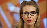 Ksenia Sobchak: La campaña presidencial rusa se anima con la ...