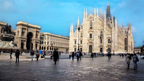 Piazza Del Duomo Milán Milán Reserva De Entradas Y Tours