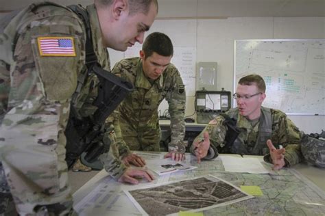 Training Exercise Helps Prepare Army Reserve Soldiers For Upcoming Deployment Article The