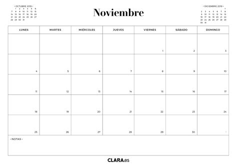 Calendario De Exámenes Para Noviembre De 2017