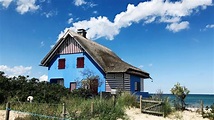 Geheimtipp in der Ostsee: Halbinsel Graswarder | NDR.de - Fernsehen ...