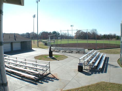 Ball Fields Uca Conway Frank P Blair Architect And Art