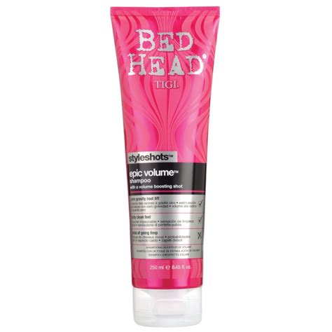 Tigi Bed Head Epic Volume Shampoo 250 Ml 3 99