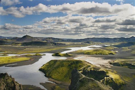 Langisjór Iceland Iceland Places To Visit Western Borders