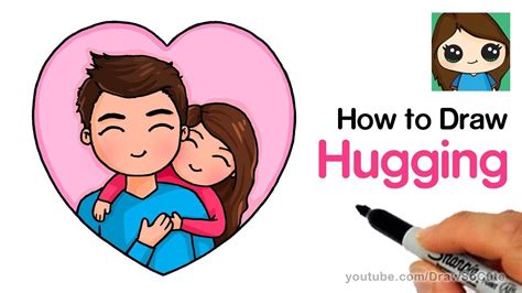 Remember that time i used to draw a lot and post stuff here? How to Draw Hugging Dad Easy - YouTube | Dad drawing ...