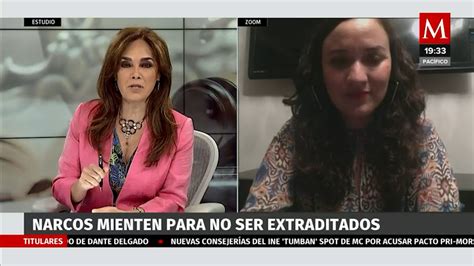 Milenio Noticias Con Elisa Alanís 24 De Mayo De 2023 Grupo Milenio