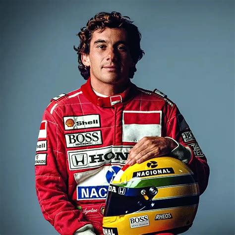 Film Updates On Twitter Gabriel Leone Has Been Cast As Ayrton Senna