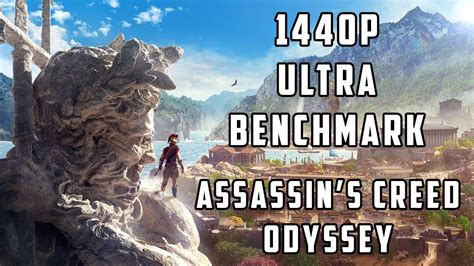 Assassins Creed Odyssey GTX 1070 1440p Ultra Performance Test
