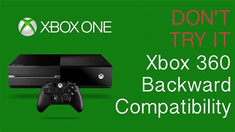 Fake Xbox 360 Backward Compatibility Unlock For Xbox One