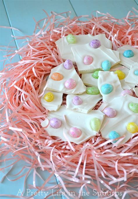 You could whip this up for dinner tonight. Easy and Frugal Easter Dessert Recipes - Thifty Sue