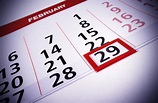 The History of Leap Year