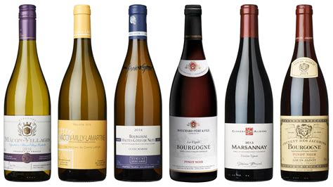 Wine Review The Best Burgundy Bottles To Buy The Sunday Times