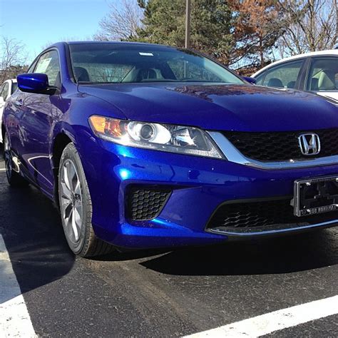 2013 Honda Accord Coupe Dipped In Still Night Pearl Paint Flickr
