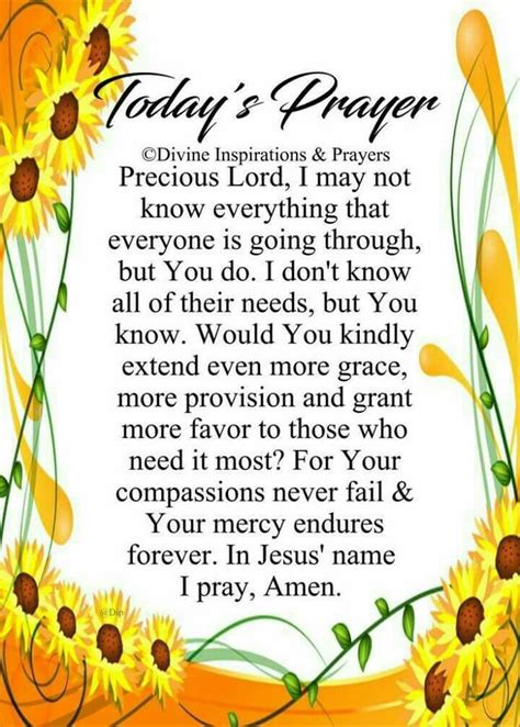 Download best christian good morning text messages , have a nice day quotes ,inspirational christian good morning messages & cards. Pin by Christine Parks on Dear God | Prayer for today ...