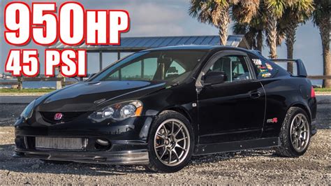 In my opinion, the rsx type s was a perfect mix of reliability, performance, style, and quality. Is this 950 HP Acura RSX the Ultimate Honda? - My Pro Street