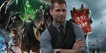 Zack Snyder's Best 2021 Movie Won't Be Justice League