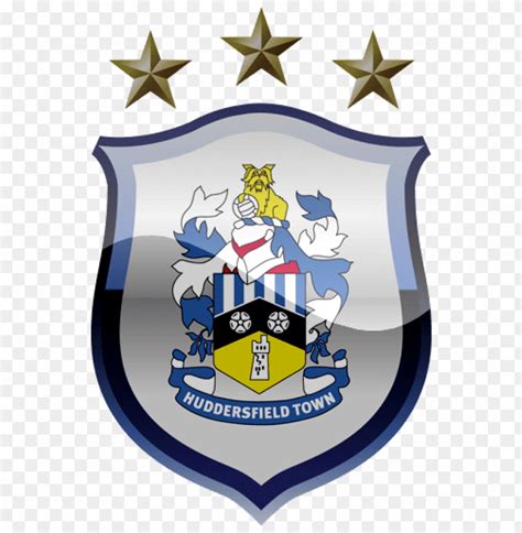 Free Download Hd Png Huddersfield Town Fc Football Logo Png Png