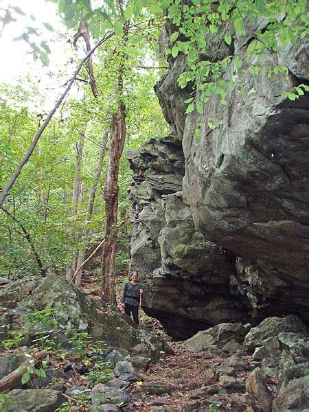 White Oak Canyoncedar Run Hike White Oak Canyon Scenic Roads Hiking